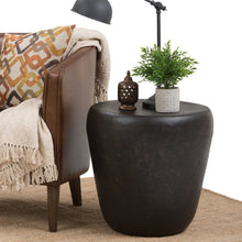 Load image into Gallery viewer, Garvy - Handcrafted Metal Side Table