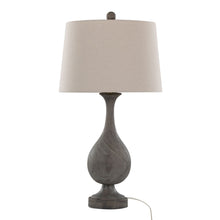 Load image into Gallery viewer, Cipolla - Poly Farmhouse Table Lamp (Set of 2)