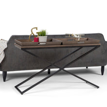 Load image into Gallery viewer, Damien - Console Table - Natural