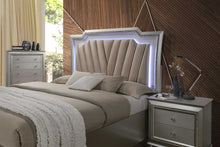 Load image into Gallery viewer, Kaitlyn - Bed With LED & Storage