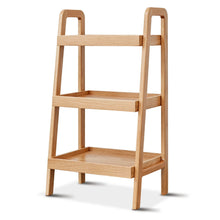 Load image into Gallery viewer, 3 Tier Rack, Premium Storage Organizer - Natural