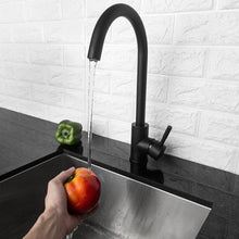 Load image into Gallery viewer, Modern Kitchen Sink Faucet With Single Handle
