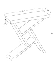 Load image into Gallery viewer, Accent Console Table For Entryway, Spacious Table Top, Contemporary & Modern