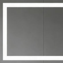 Load image into Gallery viewer, Lighted Frameless Standing Mirror - Natural / White