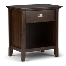 Load image into Gallery viewer, Acadian - Bedside Table, Handcrafted
