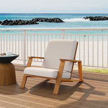 Load image into Gallery viewer, Outdoor Patio Lounge Chair