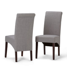 Load image into Gallery viewer, Avalon - Deluxe Parson, Dining Chair (Set of 2)