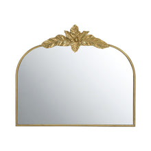Load image into Gallery viewer, Arched Wall Mirror With Metal Frame, Wall Mirror For Living Room