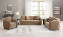 Load image into Gallery viewer, Keith - 3 Piece Living Room Set (Comes With Matching Color Toss Pillows)