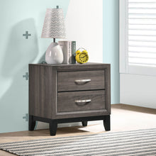 Load image into Gallery viewer, Stephan - 2 Drawer Nightstand - Oak