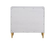 Load image into Gallery viewer, Anson - Console Cabinet - Silver / Champagne