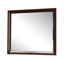 Load image into Gallery viewer, 35" Framed Mounted Dresser Mirror - Espresso