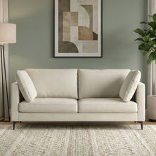 Load image into Gallery viewer, Ava - Mid Century Sofa, Upholstered