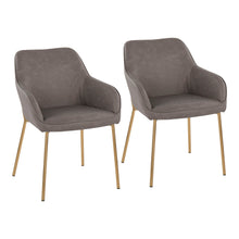 Load image into Gallery viewer, Daniella - Contemporary Dining Chair (Set of 2)