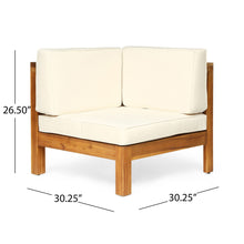 Load image into Gallery viewer, Oana - Corner Chair