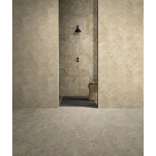 Load image into Gallery viewer, Marble Tile For Floor And Wall Honed 12 X 24" Stone (Set of 4) - Beige / Gold