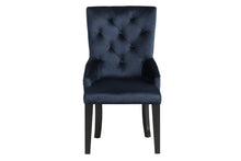 Load image into Gallery viewer, Varian II - Side Chair - Dark Navy