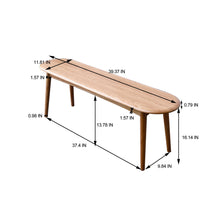 Load image into Gallery viewer, Dining Bench, Table Bench For Living Room