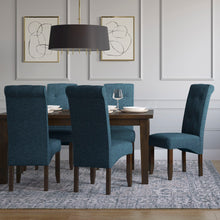 Load image into Gallery viewer, Cosmopolitan - Deluxe Tufted Parson Upholstered Chair (Set of 2)