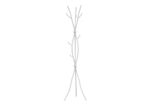 Load image into Gallery viewer, Coat Rack, Hall Tree, Free Standing, 11 Hooks, Entryway, Contemporary & Modern