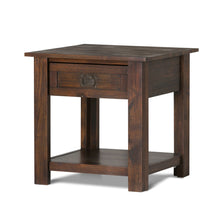 Load image into Gallery viewer, Monroe - Handcrafted Side Table