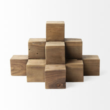 Load image into Gallery viewer, Tabletop Sculpture (722863) - Brown