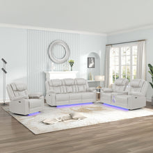 Load image into Gallery viewer, Challenger - LED Power Recliner Set
