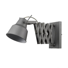 Load image into Gallery viewer, Plexus 1-Light Sconce - Gray