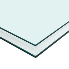 Load image into Gallery viewer, Square Tempered Glass Top