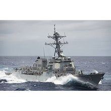 Load image into Gallery viewer, Hand Painted Model Boat (624274) - Gray