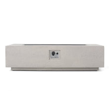 Load image into Gallery viewer, Modern Rectangle Fire Table 50, 000 Btu