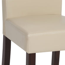 Load image into Gallery viewer, Acadian - Upholstered Parson Dining Chair (Set of 2)