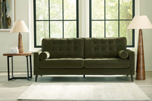 Load image into Gallery viewer, Reveon Lakes - Olive - Sofa