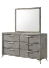 Load image into Gallery viewer, Landscape Mirror - Gray