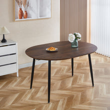 Load image into Gallery viewer, Extensible Table, Dining Table, Office Table, Coffee Table Metal Leg