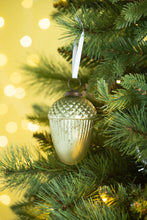 Load image into Gallery viewer, Tear Drop Ornament, Decorative Hanging Christmas Tree Ornaments For Holiday Party Decorations (Set of 12)