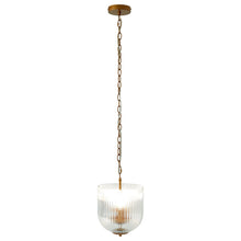 Load image into Gallery viewer, Garnet - Pendant Lamp - Transparent