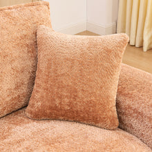 Load image into Gallery viewer, Sectional Sofa With Moveable Ottoman