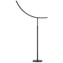 Load image into Gallery viewer, Adjustable LED Traditional Shaped Floor Lamp - Bronze