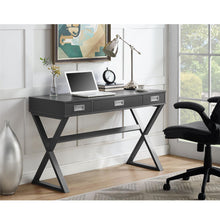 Load image into Gallery viewer, Crossmark - Campaign Desk - Dark Gray