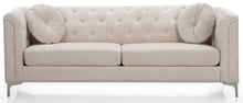 Load image into Gallery viewer, Pompano - Elegant Contemporary Sofa