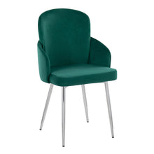 Load image into Gallery viewer, Dahlia - Contemporary, Dining Chair (Set of 2)