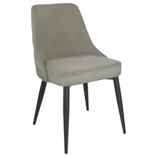 Load image into Gallery viewer, Curved Back Side Chair (Set of 2)
