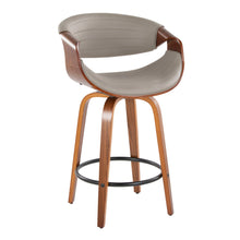 Load image into Gallery viewer, Symphony - Mid Century Stylish Design Modern Counter Stool (Set of 2)
