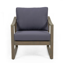 Load image into Gallery viewer, Samwell - Outdoor Club Chair