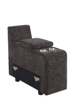 Load image into Gallery viewer, Nyeisha - Piece Upholstered Sofa & Chaise - Coffee