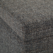 Load image into Gallery viewer, Avalon - Contemporary Storage Ottoman Bench