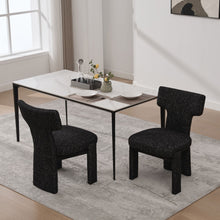 Load image into Gallery viewer, Armless Curved Back Accent Chairs