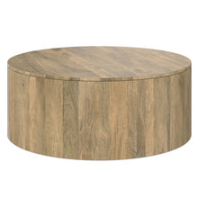 Load image into Gallery viewer, Millbury - Drum Coffee Table