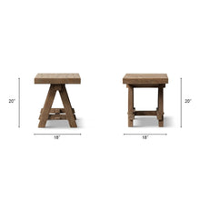 Load image into Gallery viewer, Hawthorne - Trestle Table